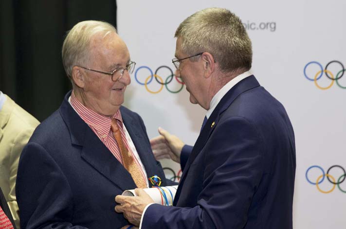 128th Session of the IOC