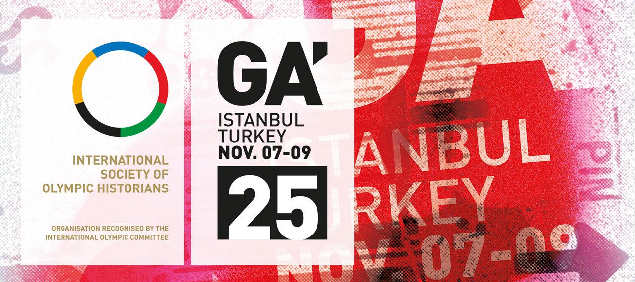 2025 ISOH GA - Instanbul