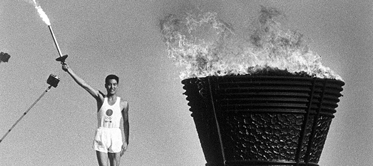After 57 years, the Olympic Flame to again travel across Japan