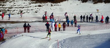 Biathlon events at the Lausanne 2020 Winter YOG