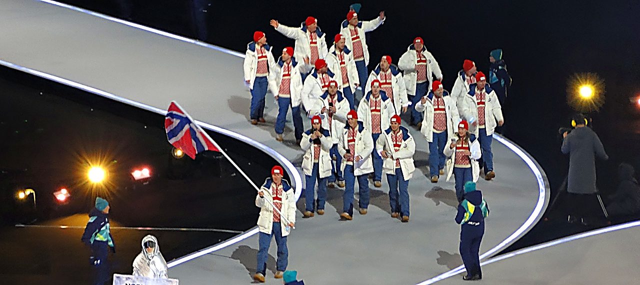 Klaebo Winter Champion Supreme