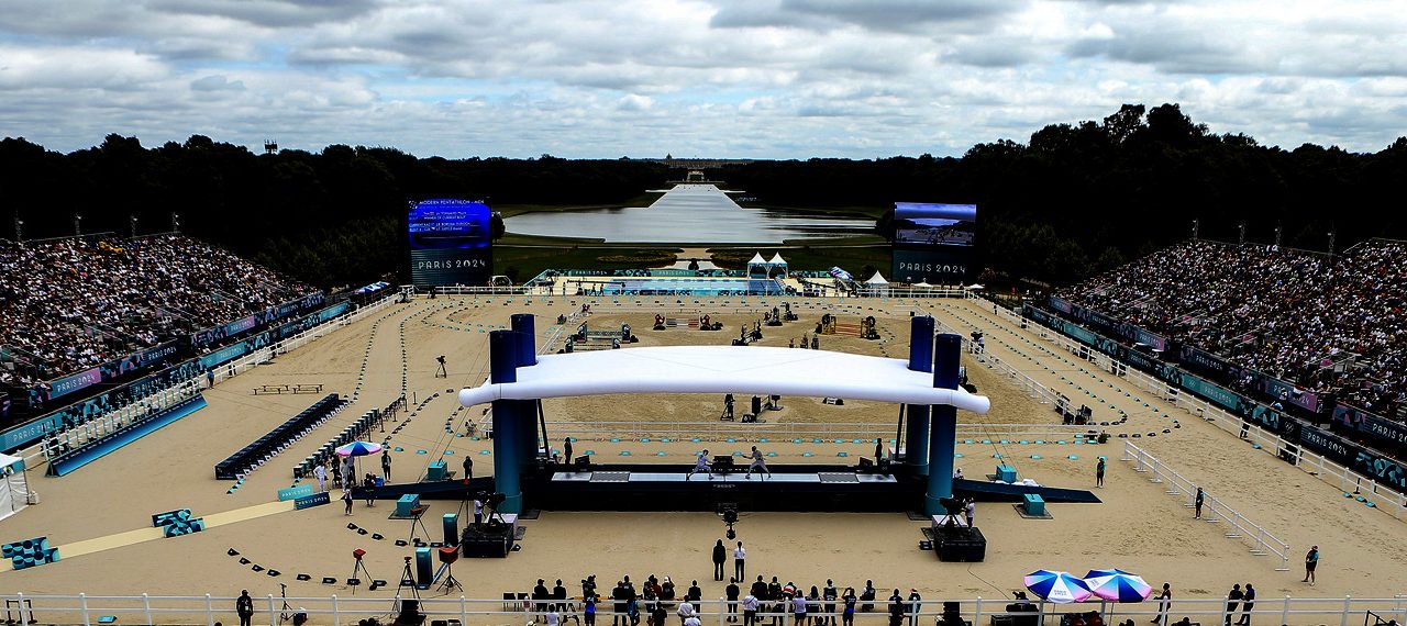 1912 – 2024 Modern Pentathlon