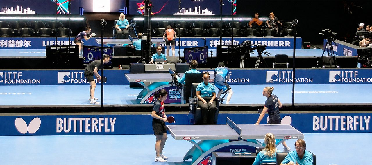 Table Tennis Centenary