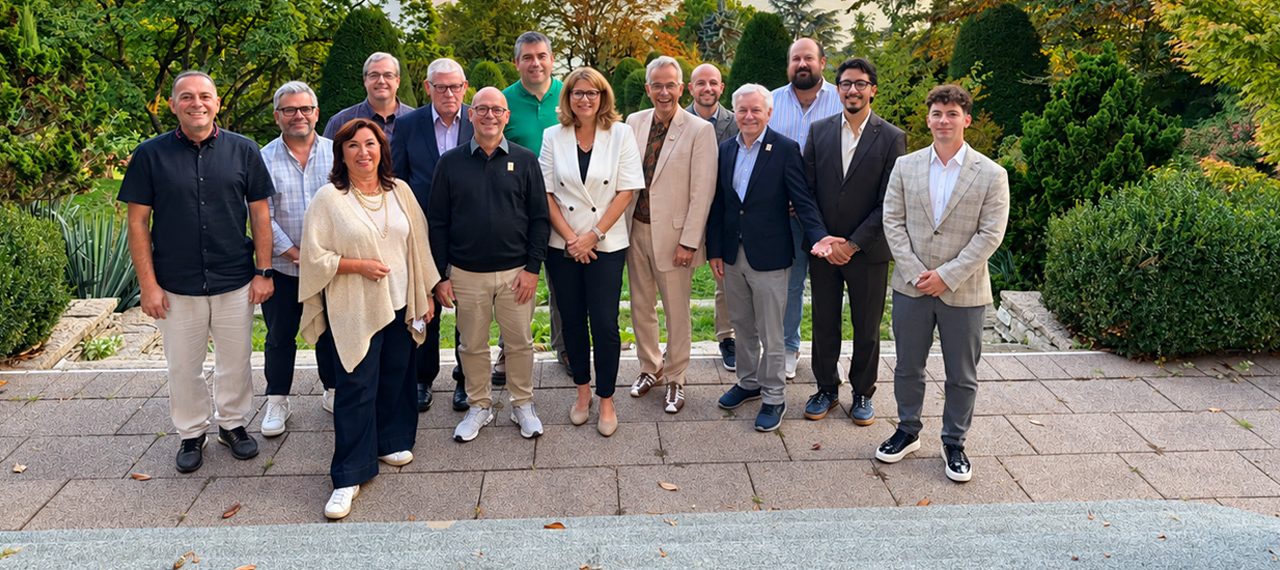 ISOH GA opens in Lausanne